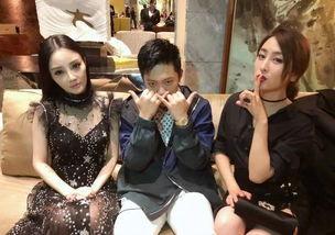 娱乐圈吃瓜大集,揭秘明星幕后恩怨情仇大揭秘 第2张 娱乐圈吃瓜大集,揭秘明星幕后恩怨情仇大揭秘 第2张