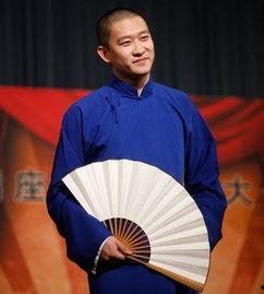 娱乐吃瓜曹云金,从德云社弟子到娱乐圈风云人物
