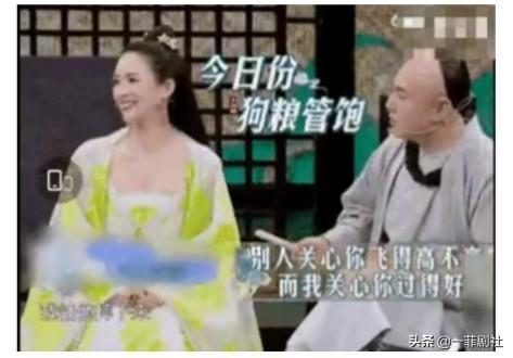 吃瓜进娱乐圈,意外踏入娱乐圈的跨界传奇  第2张
