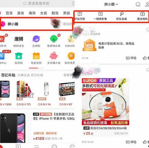 娱乐吃瓜酱拼多多,揭秘电商平台的趣味互动新玩法  第3张