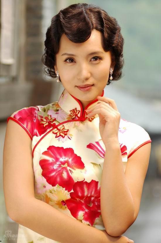 娱乐吃瓜君旗袍小花,娱乐吃瓜君带你领略国风魅力  第3张