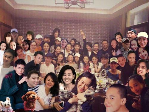 娱乐吃瓜最新剧组,揭秘最新剧组背后的精彩故事 第2张 娱乐吃瓜最新剧组,揭秘最新剧组背后的精彩故事 第2张