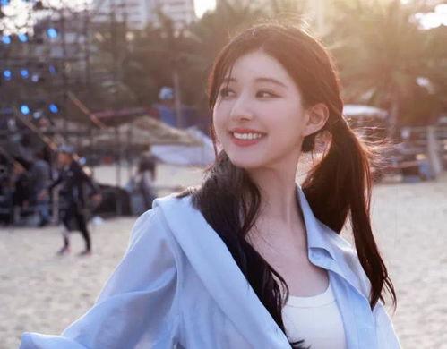 吃瓜娱乐间赵露思,吃瓜娱乐间里的甜蜜瓜王  第3张