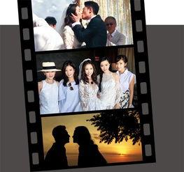 娱乐吃瓜结婚视频大全,吃瓜群众见证明星幸福时刻  第3张