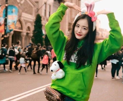 娱乐吃瓜社杨幂,娱乐圈的“瓜王”传奇  第3张