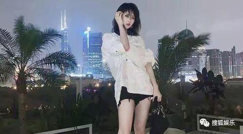 娱乐吃瓜姚安娜屏保,娱乐吃瓜界的时尚新宠  第3张