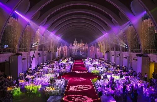 娱乐吃瓜酱婚礼场地,梦幻场地揭秘,浪漫瞬间尽收眼底 第2张 娱乐吃瓜酱婚礼场地,梦幻场地揭秘,浪漫瞬间尽收眼底 第2张