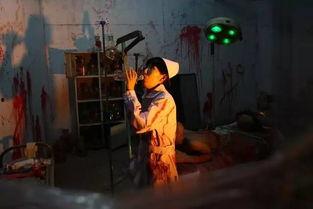 娱乐吃瓜酱鬼屋给钱,揭秘神秘鬼屋背后的惊悚故事与神秘财富  第2张